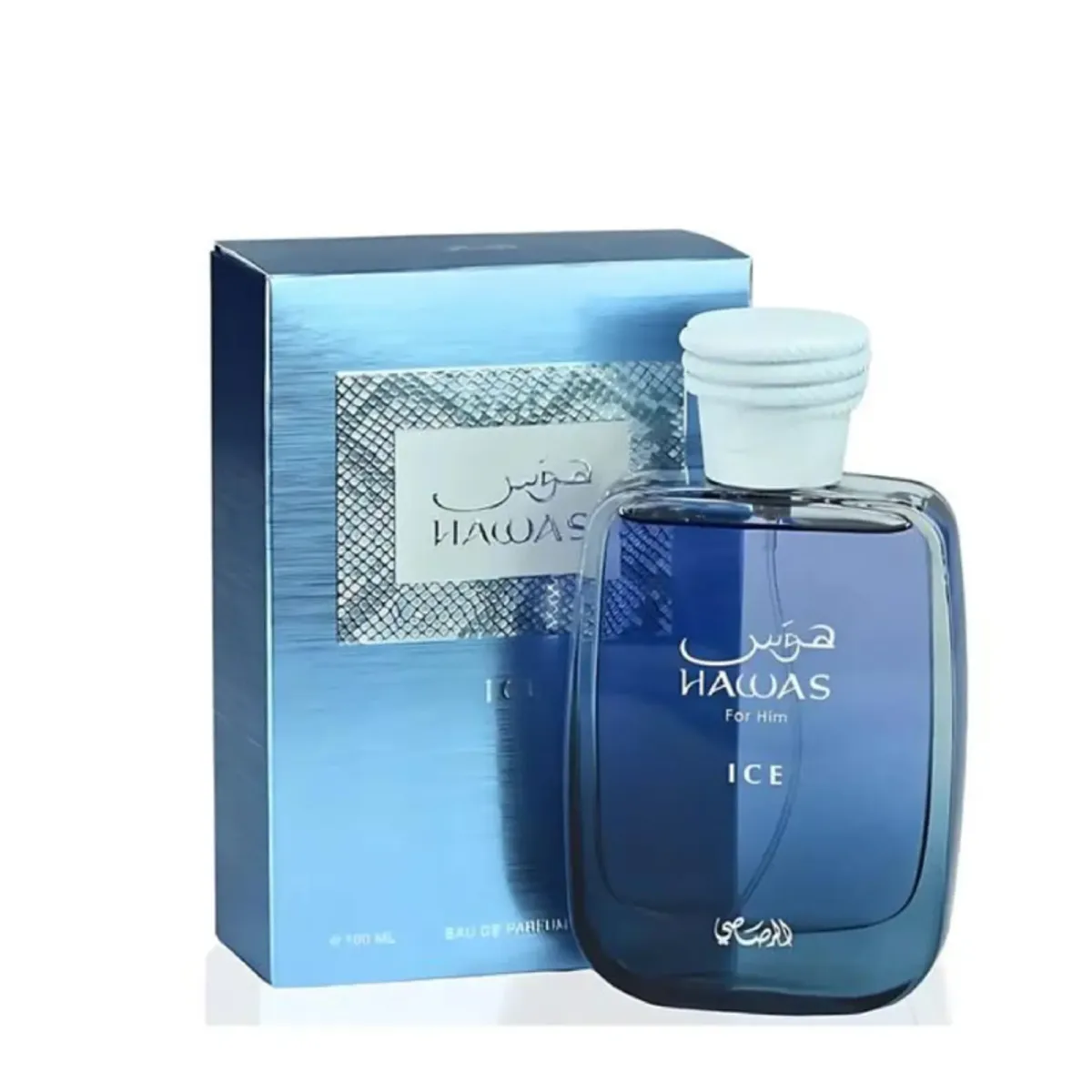 RASASI - HAWAS ICE FOR HIM 100 ML EDP RASASI
