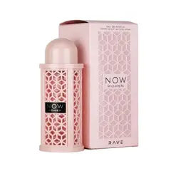 LATTAFA - RAVE NOW WOMEN EDP 100 ML