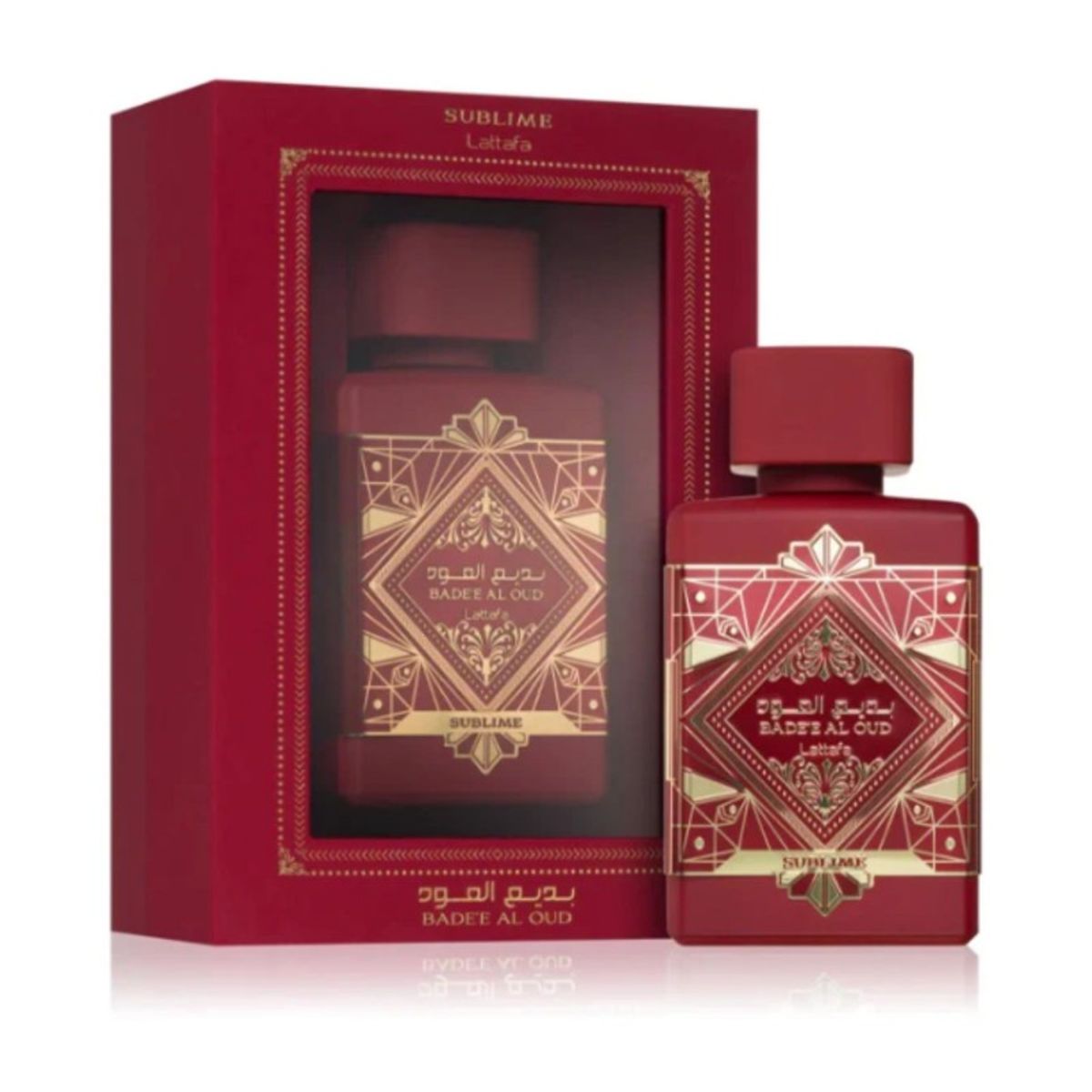 LATTAFA - BADEE AL OUD SUBLIME 100 ML EDP LATTAFA