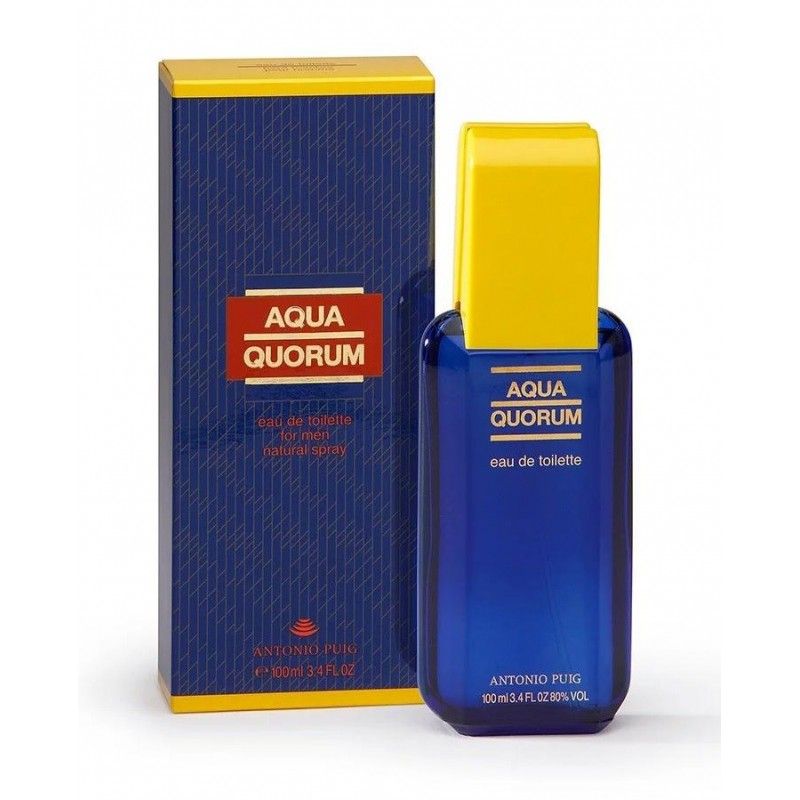 PUIG - QUORUM AQUA 100 ML EDT PUIG