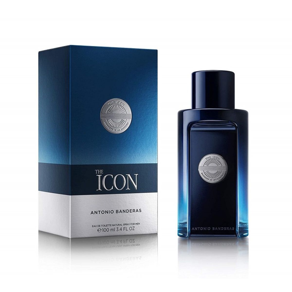 ANTONIO BANDERAS - THE ICON 100 ML EDT ANTONIO BANDERAS