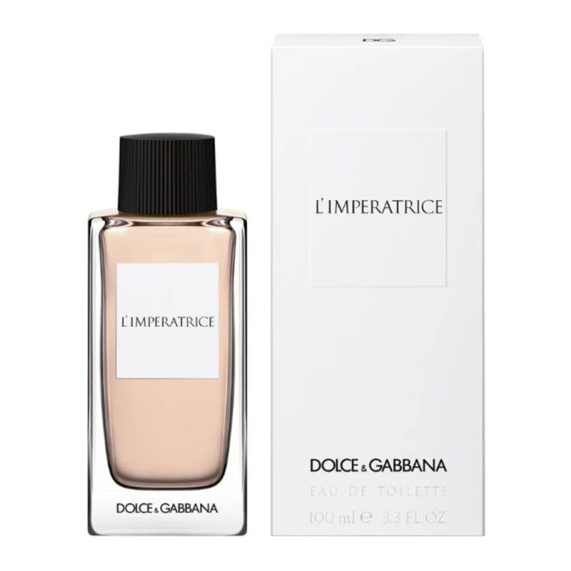 DOLCE&GABBANA - LIMPÉRATRICE 100 ML EDT DOLCE & GABBANA