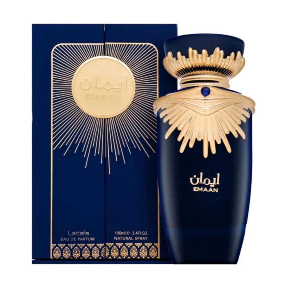 LATTAFA - EMAAN 100 ML EDP LATTAFA