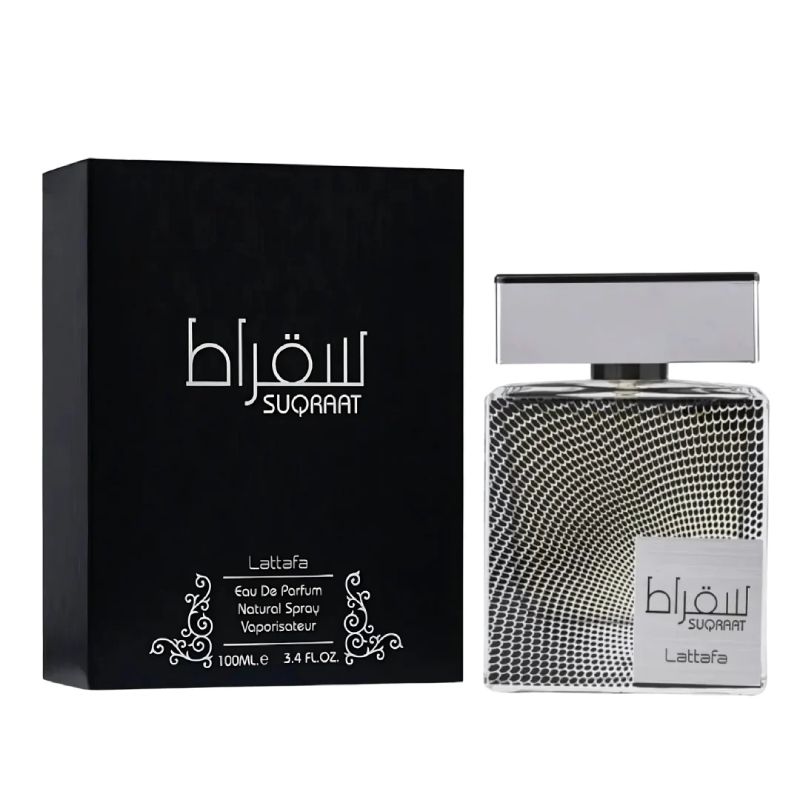 LATTAFA - SUQRAAT EDP 100ML LATTAFA