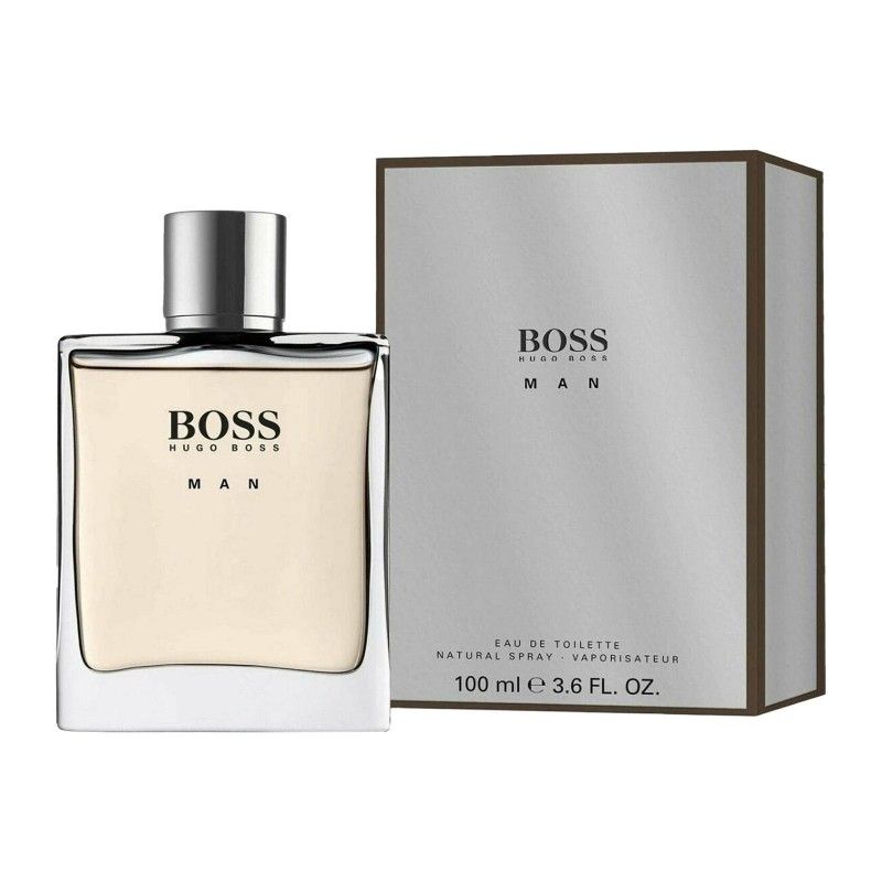 HUGO BOSS - MAN 100 ML EDT HUGO BOSS