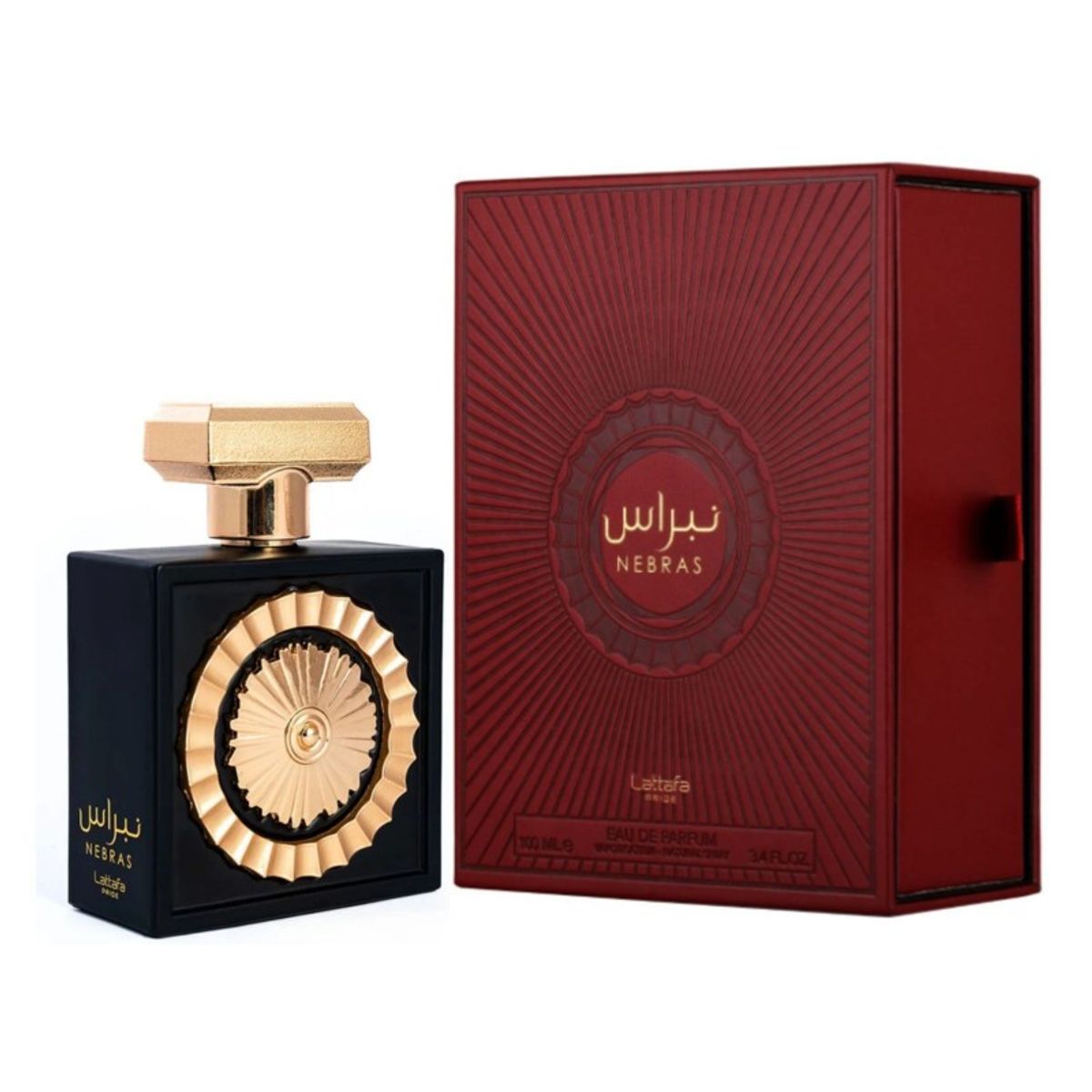 LATTAFA - NEBRAS 100 ML EDP LATTAFA