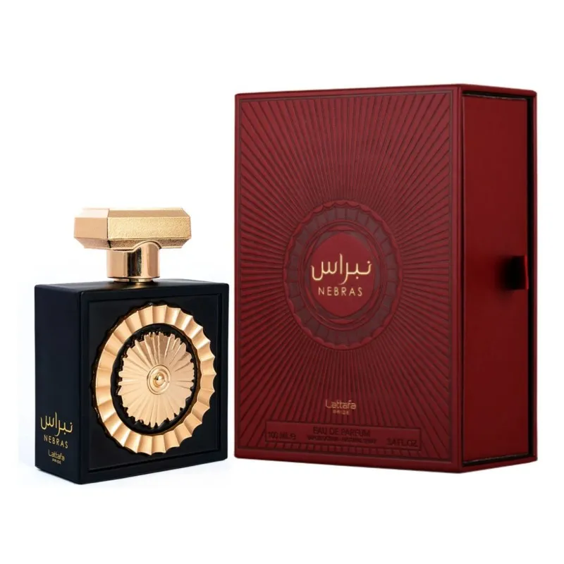 LATTAFA - NEBRAS 100 ML EDP LATTAFA
