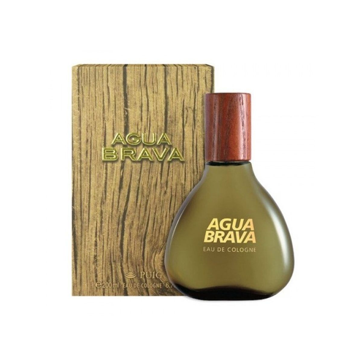 PUIG - AGUA BRAVA 200 ML EDC PUIG