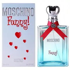 MOSCHINO - FUNNY 100 ML EDT