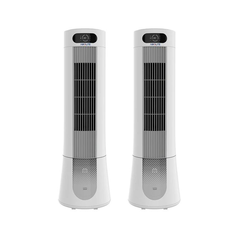 AIROLITE PACK X2 ENFRIADOR EVT-2500 PA