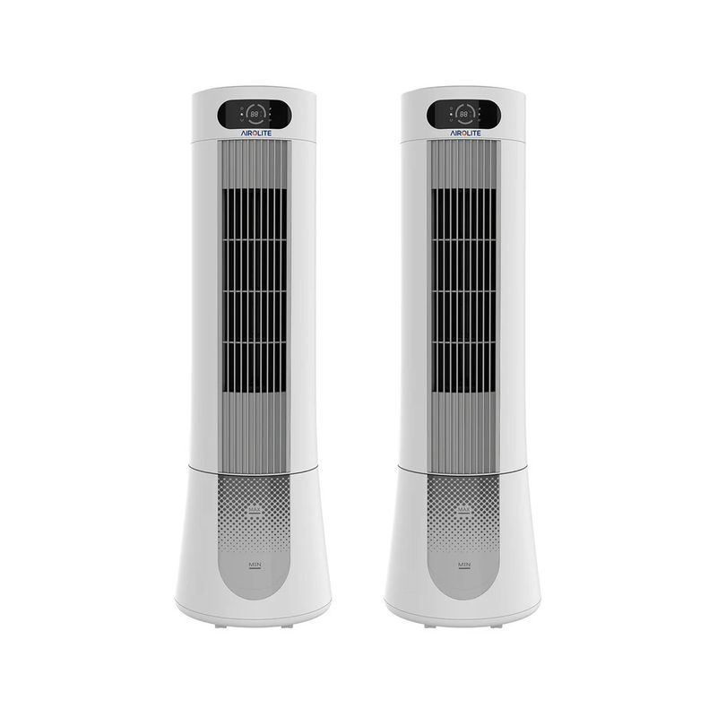 AIROLITE - PACK X2  ENFRIADOR EVT-2500 PA