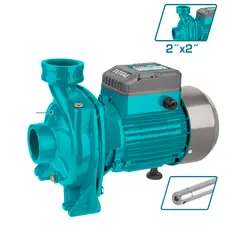 TOTAL TOOLS - Bomba de Agua centrifuga 2hp 2x2 Total