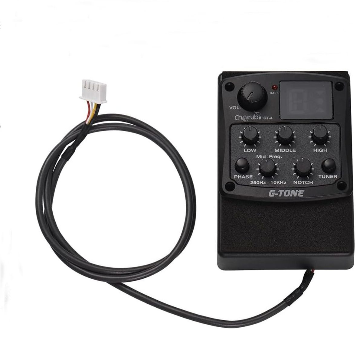 CHERUB - Pre Amplificador De Guitarra Cherub GT-4