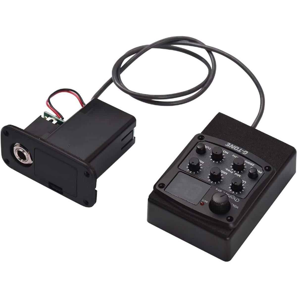 CHERUB - Pre Amplificador De Guitarra Cherub GT-4