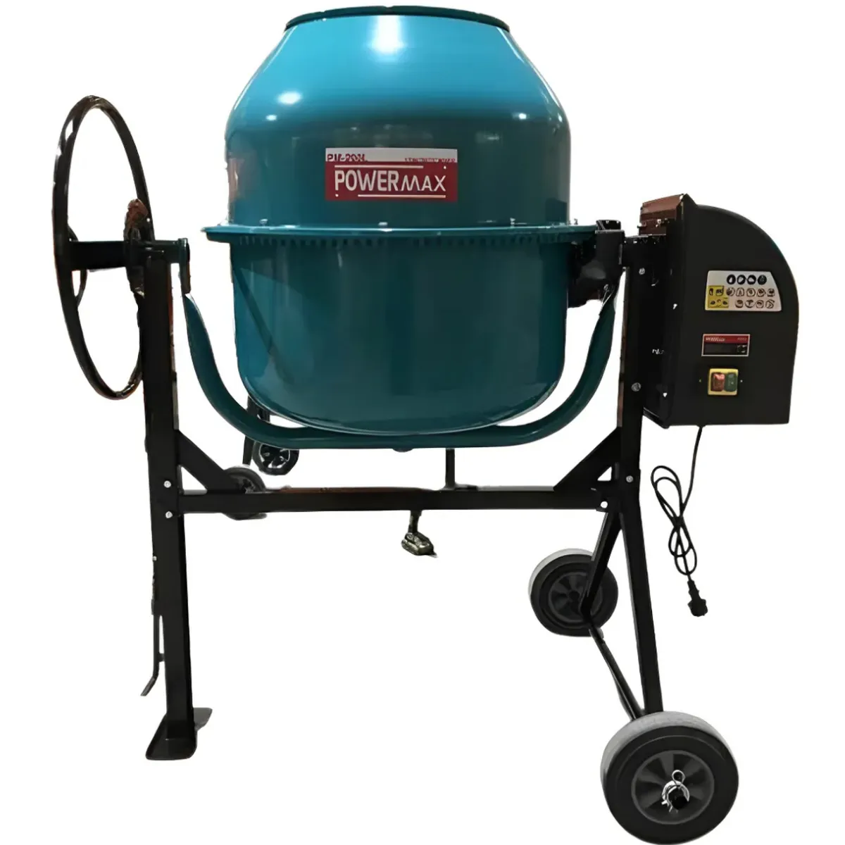 ALTERNATIVE - Betonera Trompo Concretero 200l - Lic Japones