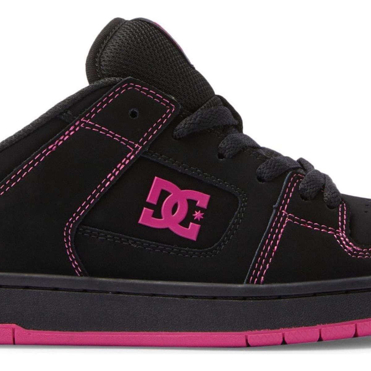 DC SHOES - Zapatilla Mujer Manteca 4 Negro DC