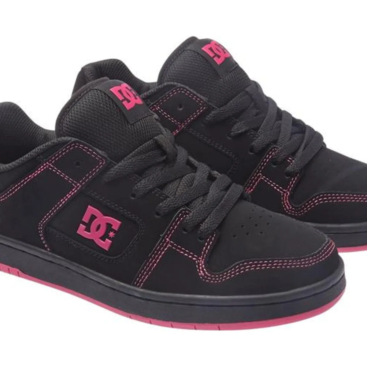 DC SHOES - Zapatilla Mujer Manteca 4 Negro DC