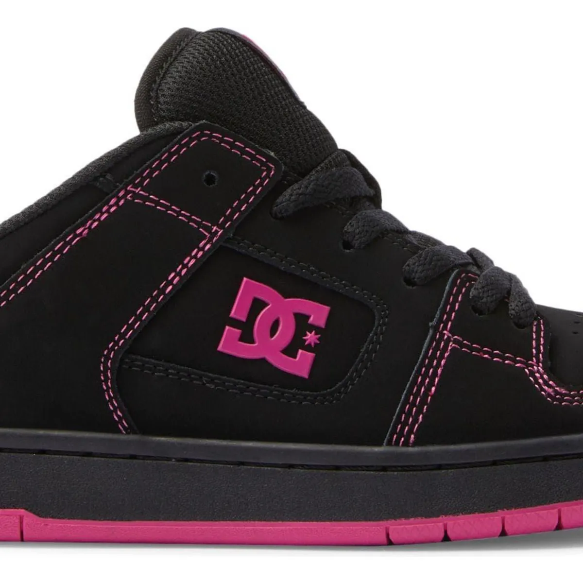 DC SHOES - Zapatilla Mujer Manteca 4 Negro DC