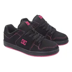DC SHOES - Zapatilla Mujer Manteca 4 Negro DC
