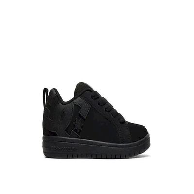 Imagen 2 del producto Zapatilla Niño Court Graffik B Negro DC