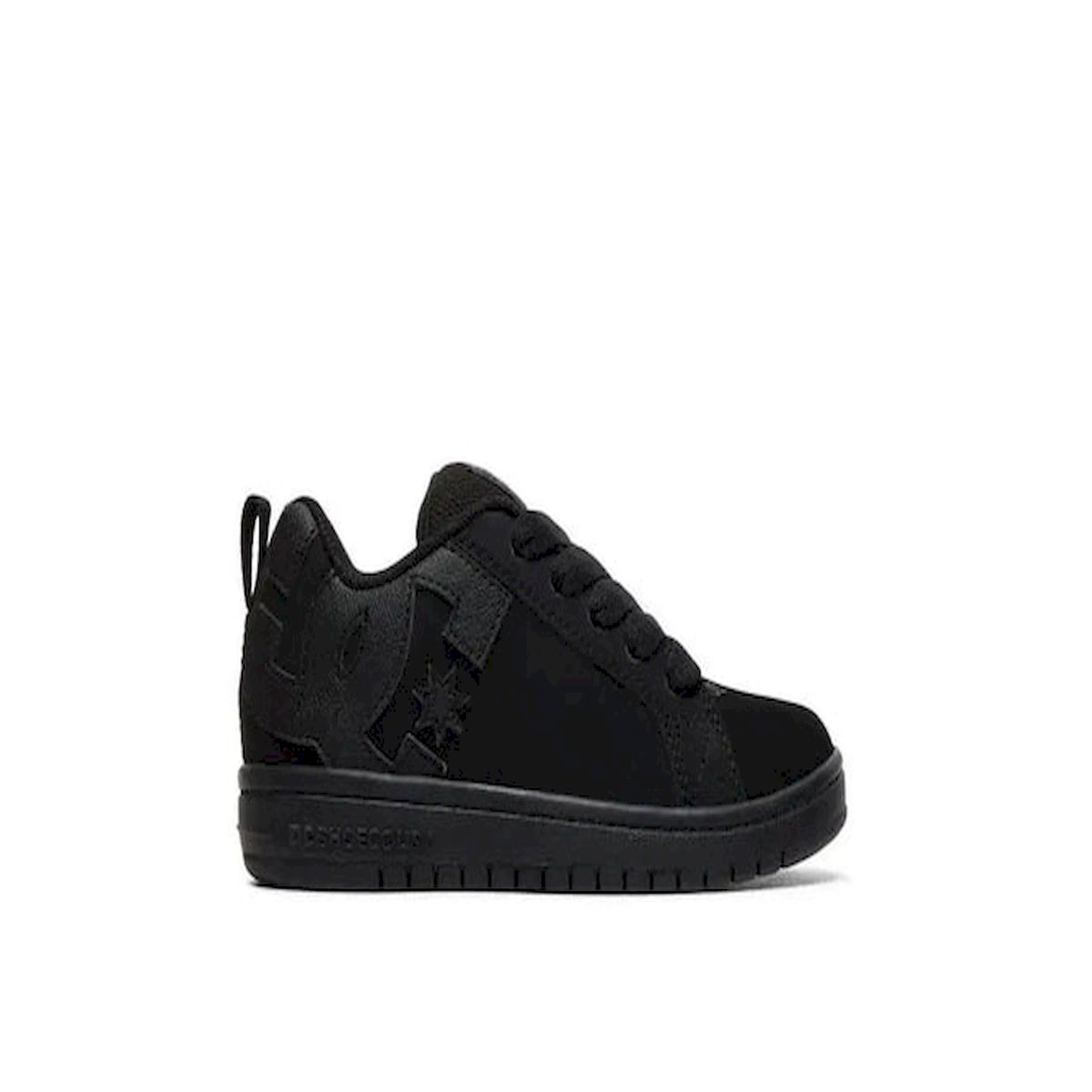 DC SHOES - Zapatilla Niño Court Graffik B Negro DC