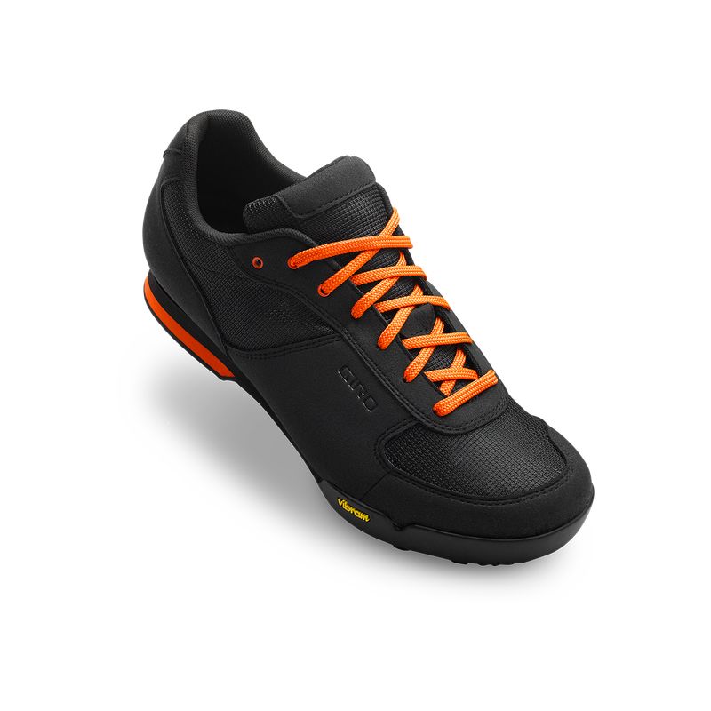 GIRO - ZAPATILLA GIRO RUMBLE VR BLACK/GLOW RED