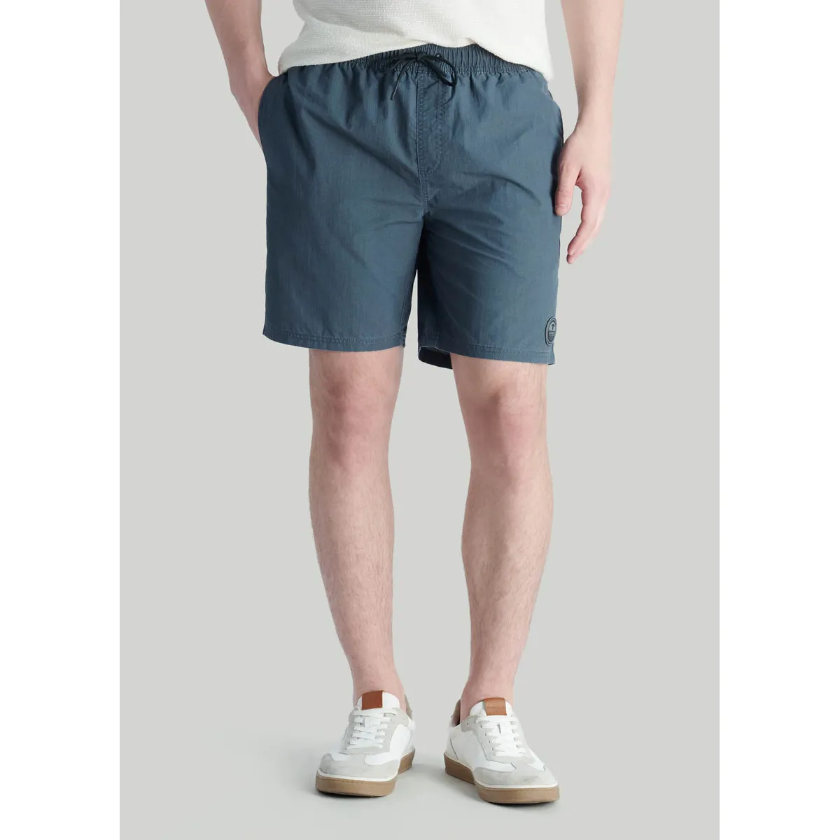 NIMTU - Traje De Baño Cruces Nt Negro Nimtu