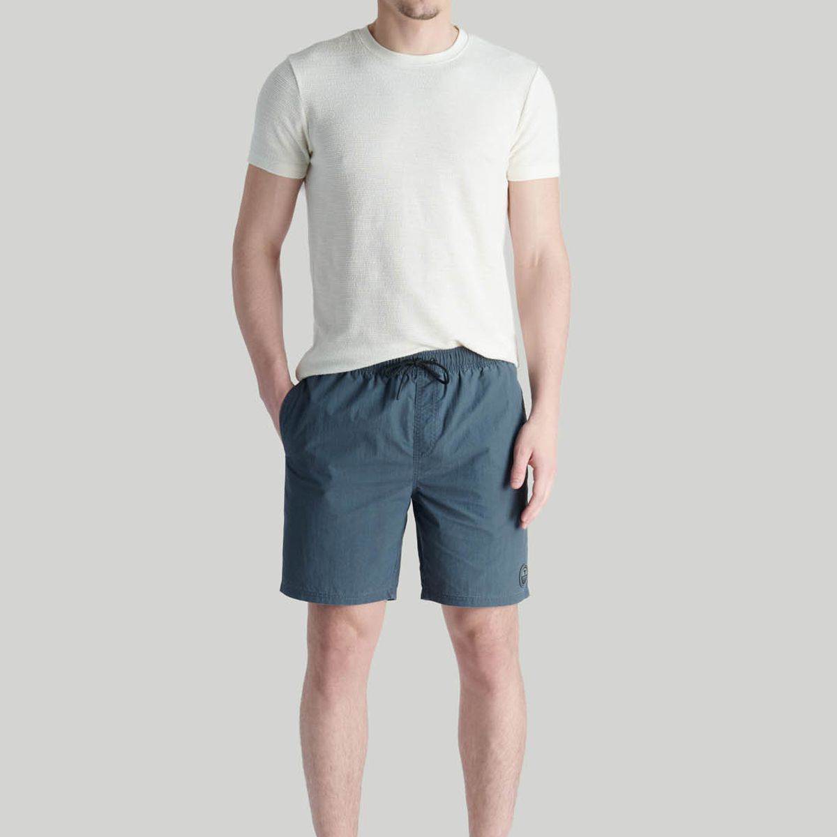 NIMTU - Traje De Baño Cruces Nt Negro Nimtu