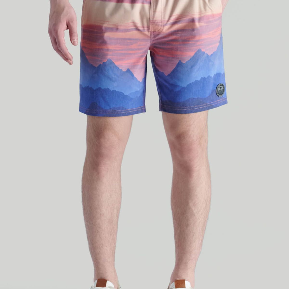 NIMTU - Traje De Baño Montaña Nt Morado Nimtu