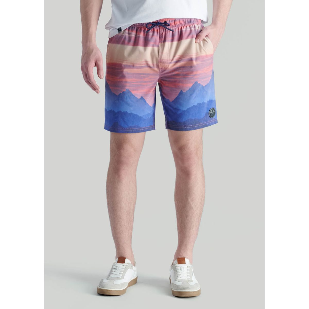 NIMTU - Traje De Baño Montaña Nt Morado Nimtu