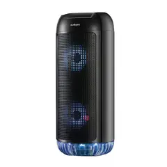 AUDIOPRO - Parlante Bluetooth Con Iluminación Led Azul 5w Rms - Ps
