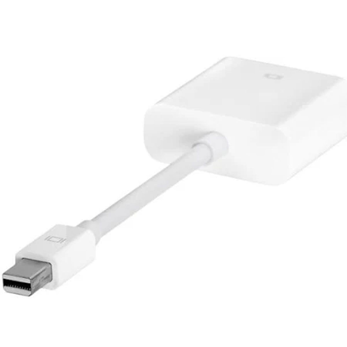 GENERICO - ADAPTADOR MINI DVI MACHO A DVI-D HEMBRA