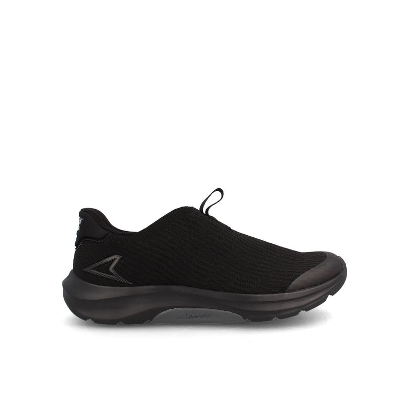 POWER - Zapatilla Hombre Power Stamina Arc 100 Kaj Es Negro - Gris