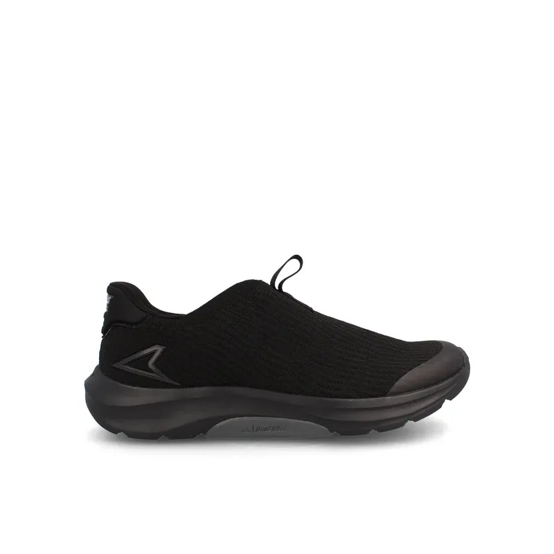 POWER - Zapatilla Hombre Power Stamina Arc 100 Kaj Es Negro - Gris