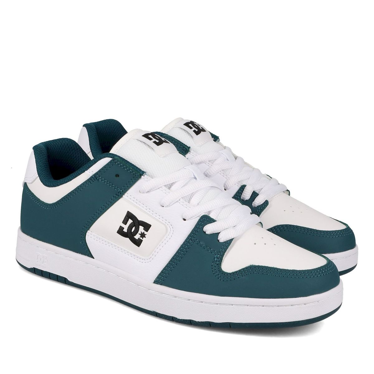 DC SHOES - Zapatilla Hombre Manteca 4 Turquesa Verde DC