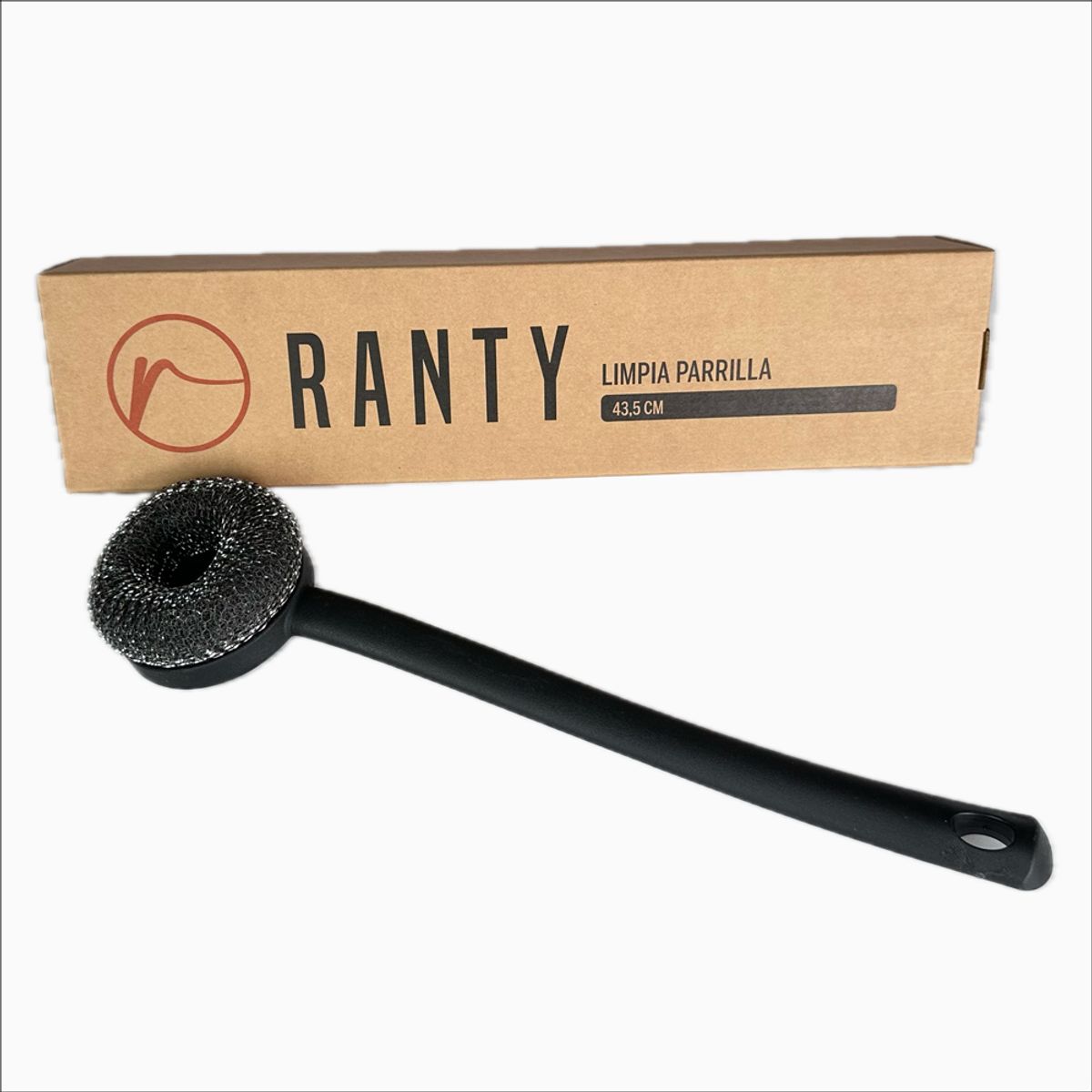 RANTY - LIMPIADOR DE PARRILLAS RANTY