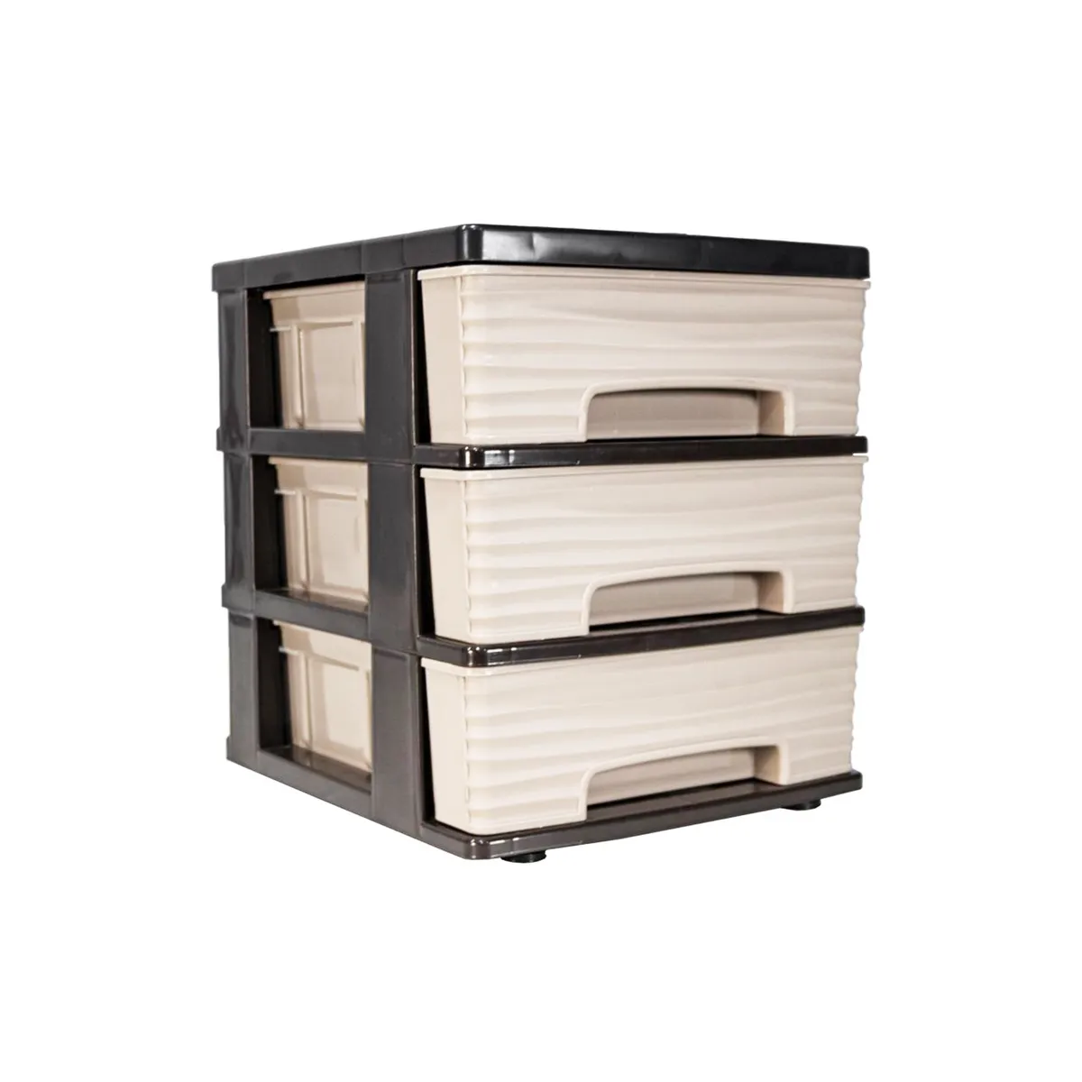 SANCHIA - Gavetero Rubin 24x21 cm 3 Niveles