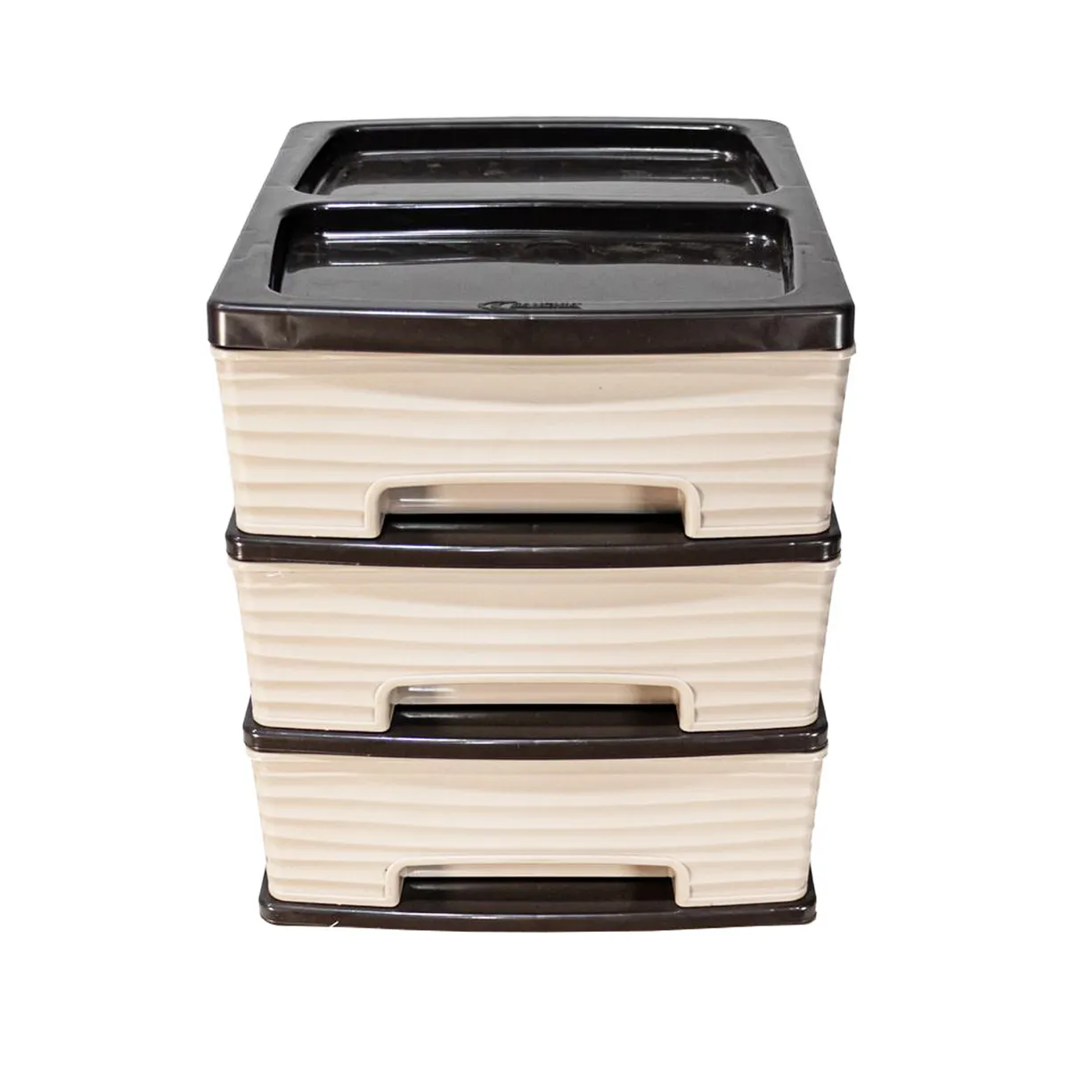 SANCHIA - Gavetero Rubin 24x21 cm 3 Niveles