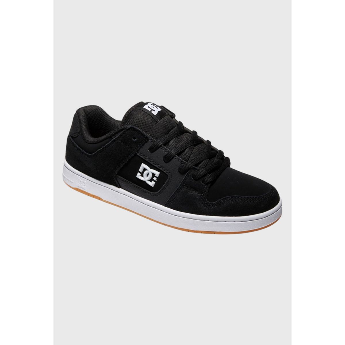 DC SHOES - Zapatilla Hombre Manteca 4 Skate Negro DC