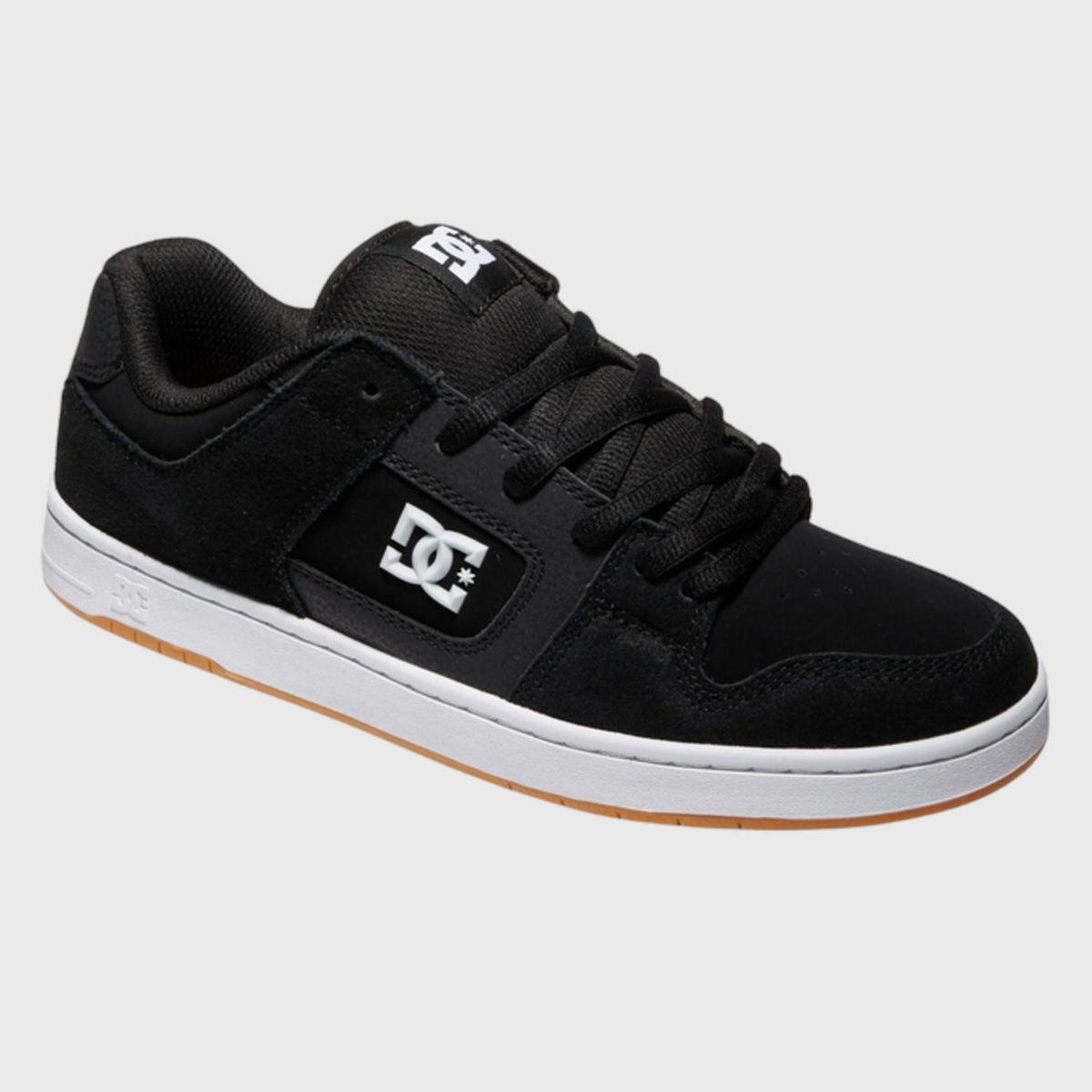 DC SHOES - Zapatilla Hombre Manteca 4 Skate Negro DC