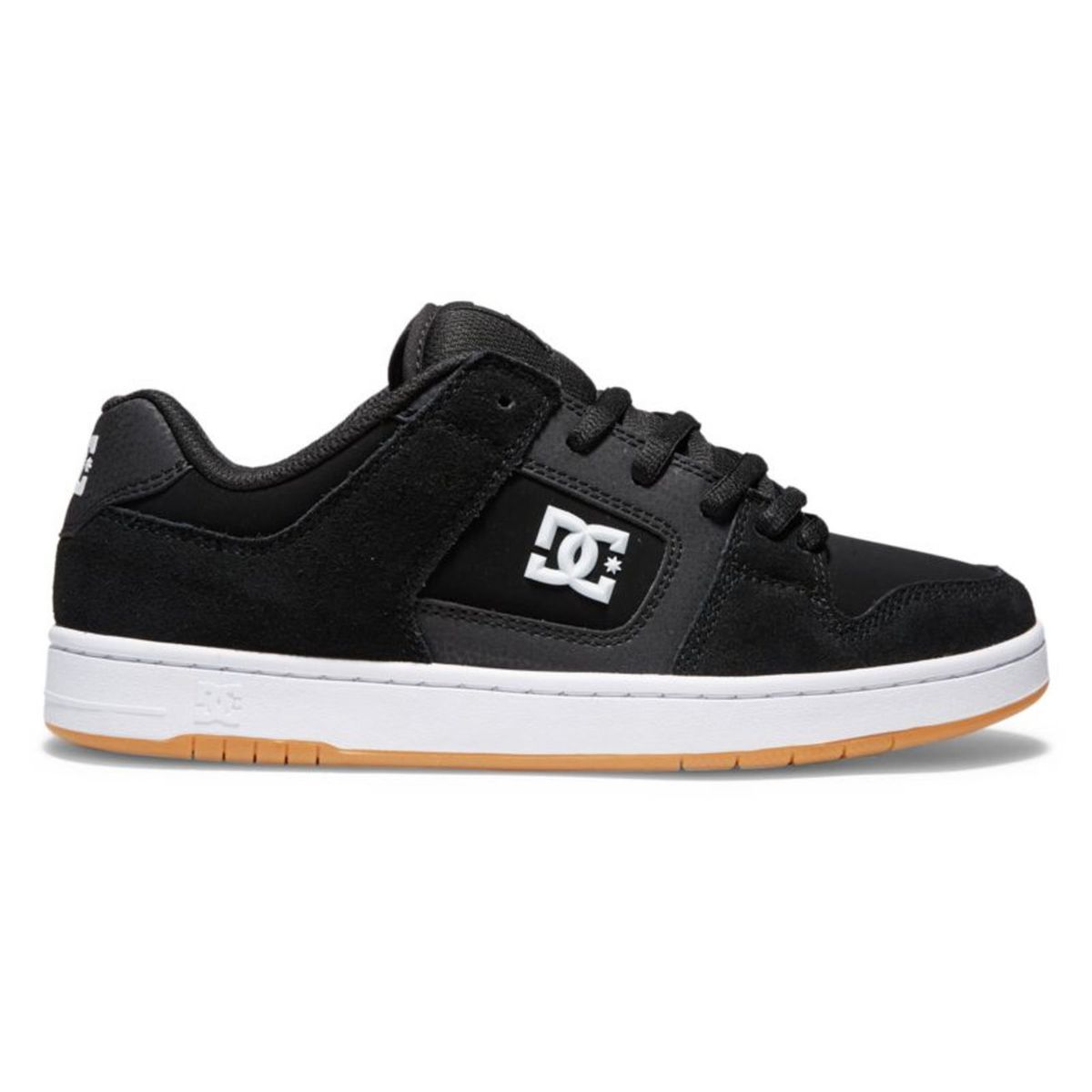 DC SHOES - Zapatilla Hombre Manteca 4 Skate Negro DC