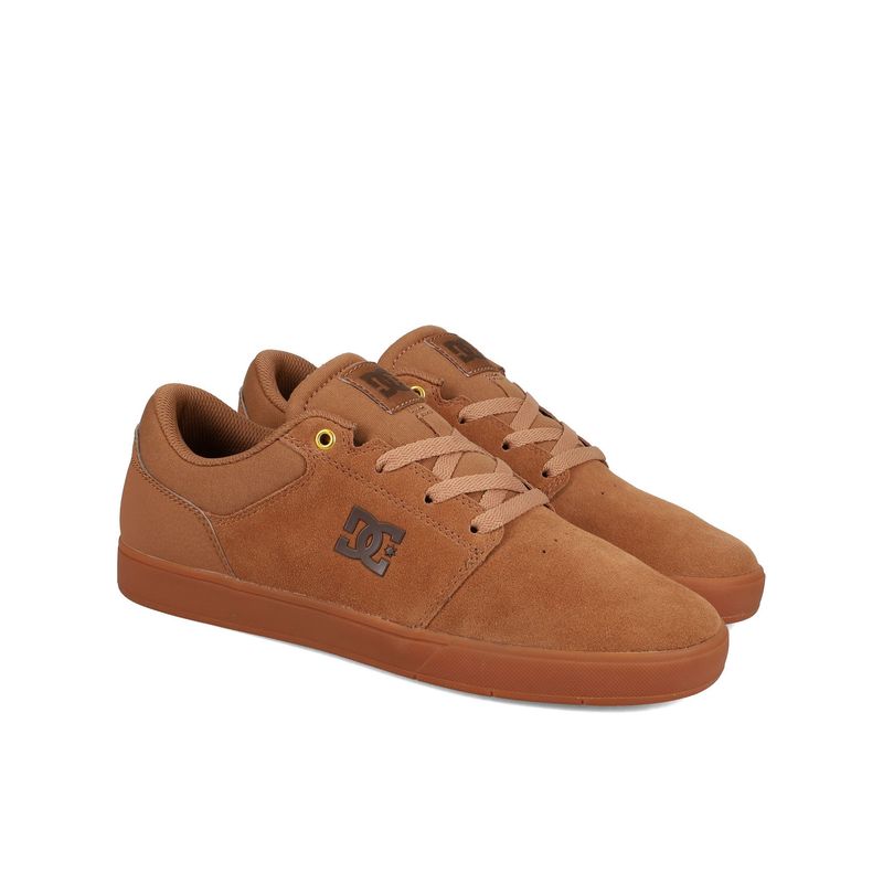 DC SHOES - Zapatilla Hombre Crisis 2 Camel DC