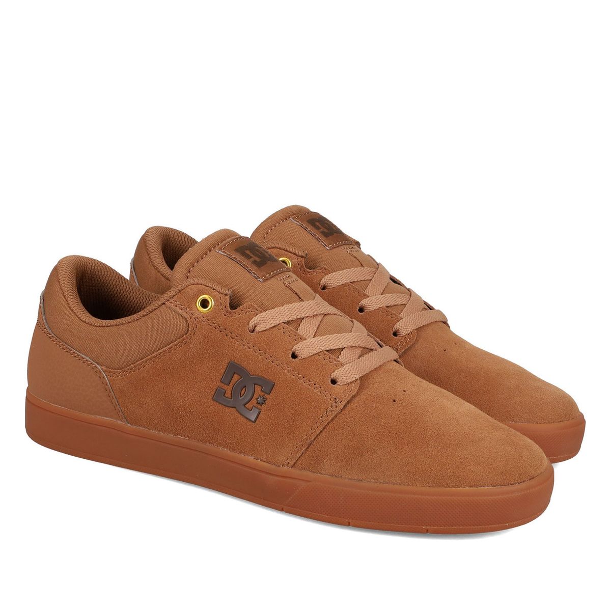 DC SHOES - Zapatilla Hombre Crisis 2 Camel DC