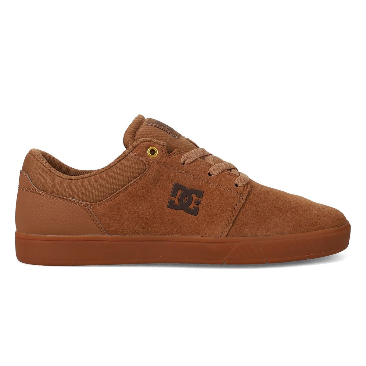 DC SHOES - Zapatilla Hombre Crisis 2 Camel DC