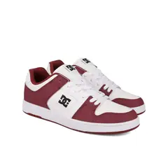 DC SHOES - Zapatilla Hombre Manteca 4 Rojo DC