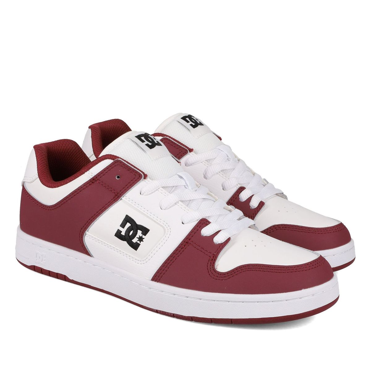 DC SHOES - Zapatilla Hombre Manteca 4 Rojo DC
