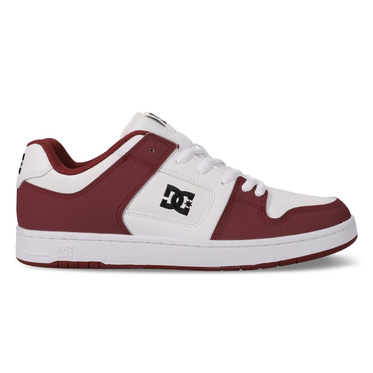 DC SHOES - Zapatilla Hombre Manteca 4 Rojo DC