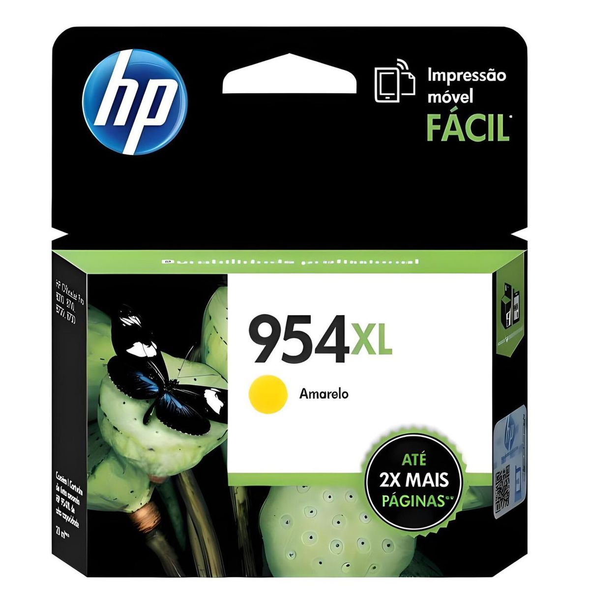 HP - Cartuchos de Tinta hp 954XL C/m/y Original 7720 7740 Pack