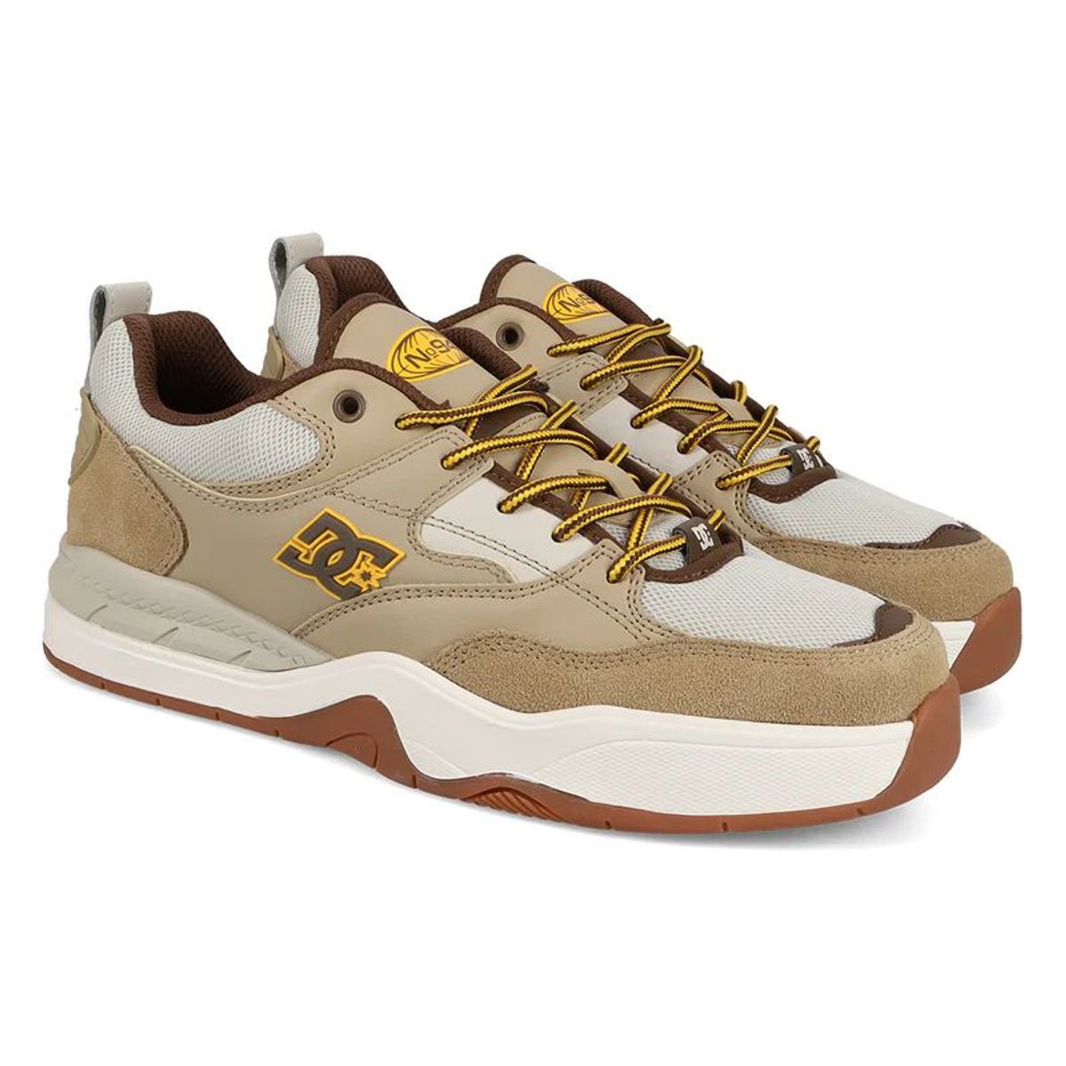 DC SHOES - Zapatilla Hombre Ascend Le Camel DC