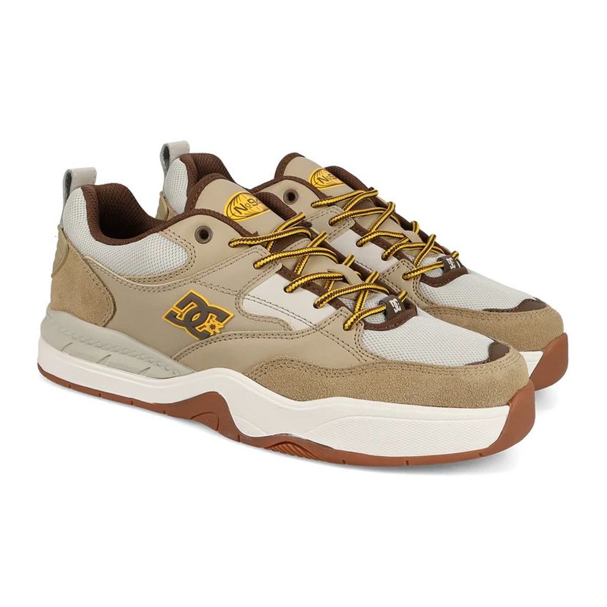 DC SHOES - Zapatilla Hombre Ascend Le Camel DC